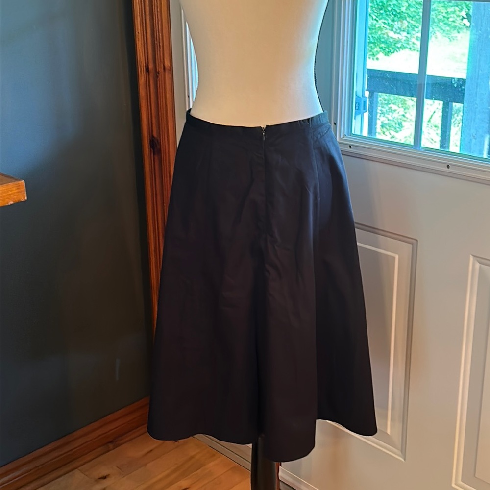 Tristan Floral Embroidered Skirt - Picture 2 of 6